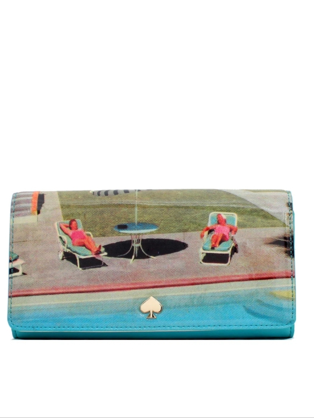 Kate Spade All in a Day's Work Shannon Wallet